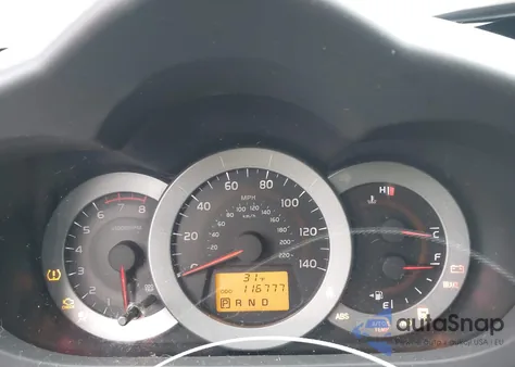 2010 Toyota Rav4 from USA, damaged, VIN 2T3BF4DVXAW078089